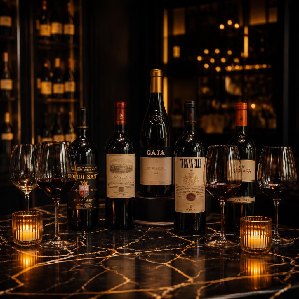 Selección de vinos de Colmillo